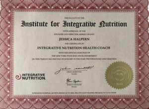 Certificazione in Iridologia 3