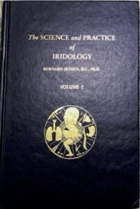 Iridologie boeke 21